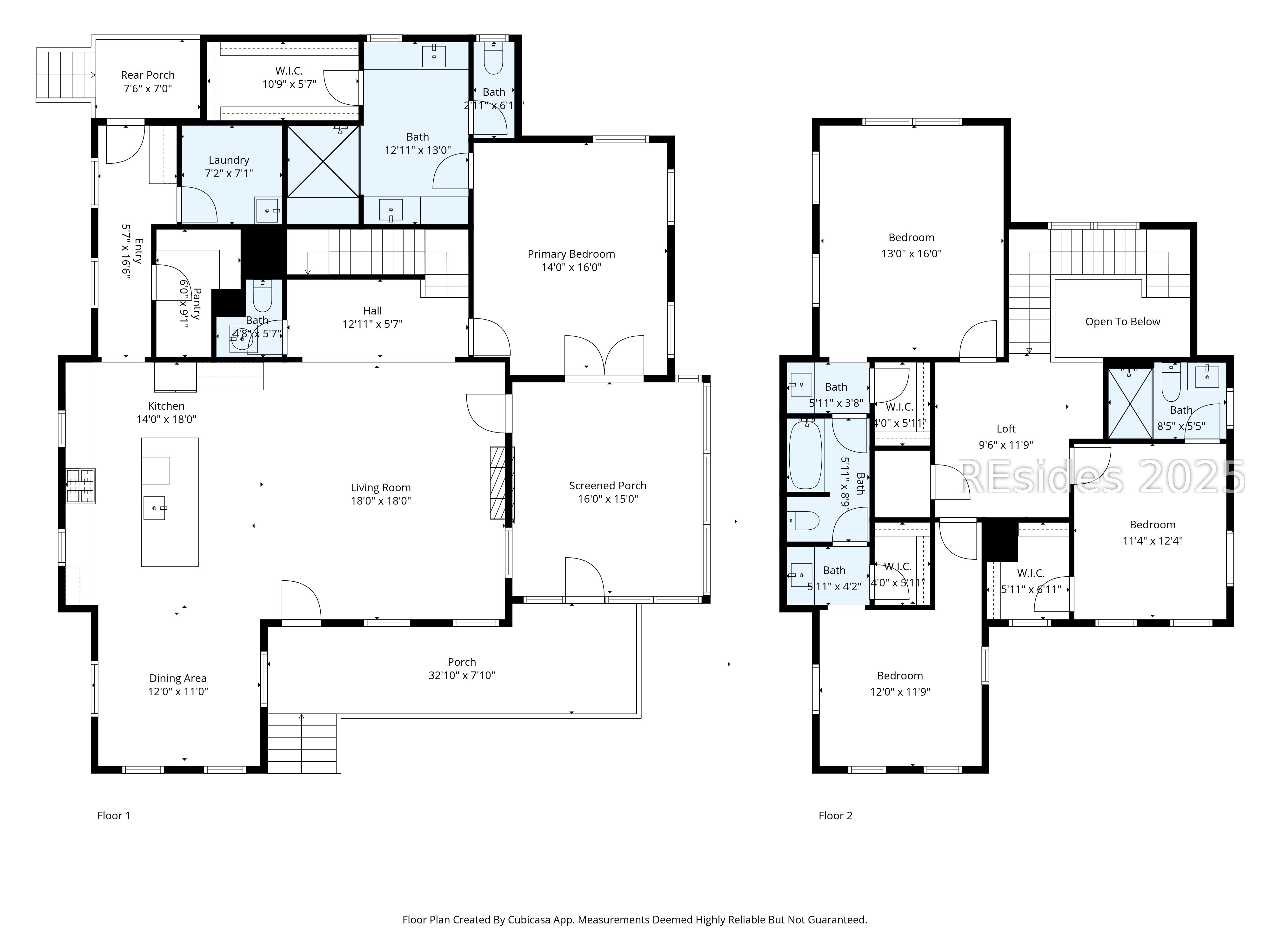 53 Oldfield Village Road Bluffton, SC 29909 - Photo 37 of 39 All Floors