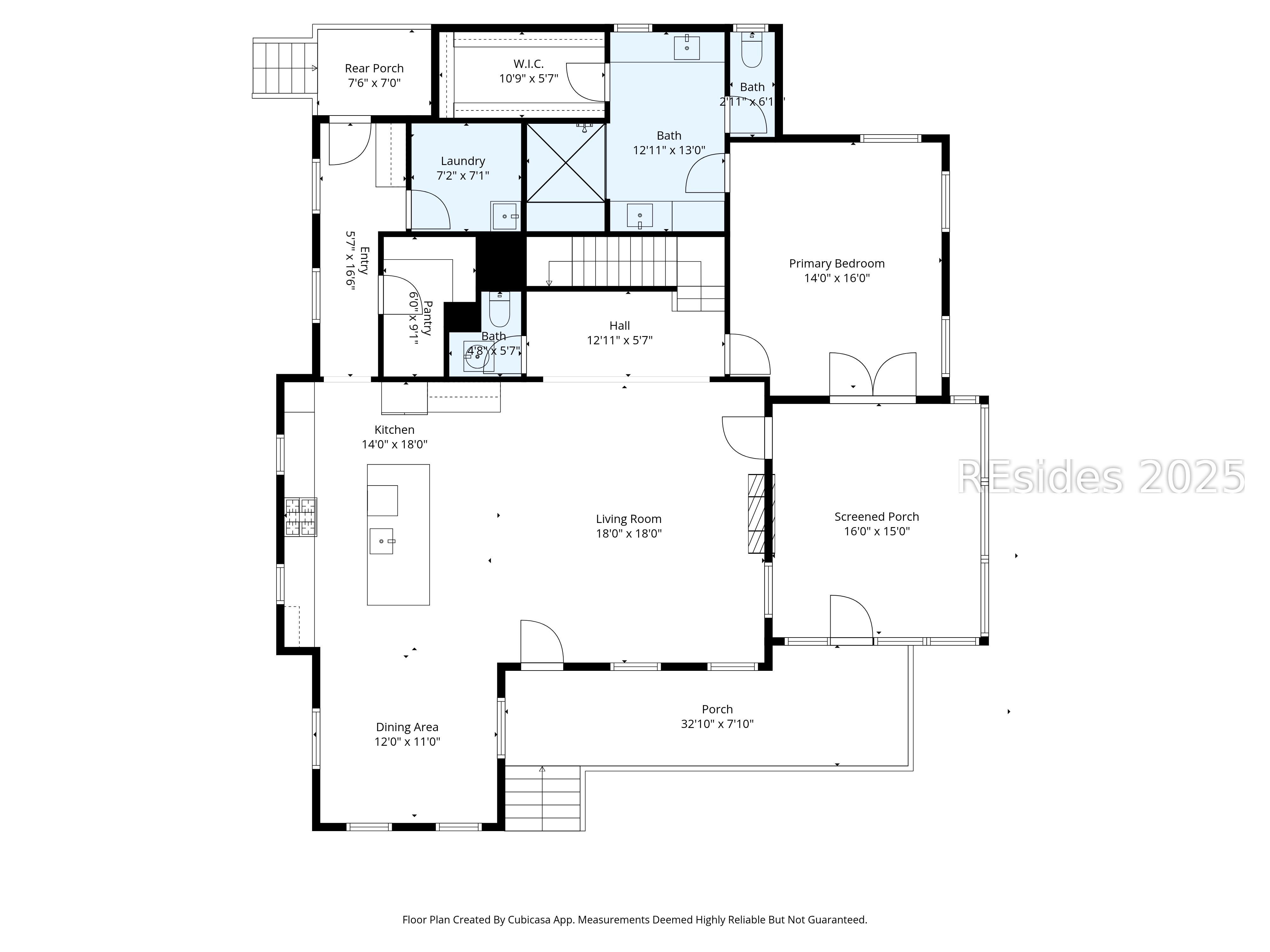 53 Oldfield Village Road Bluffton, SC 29909 - Photo 39 of 39 1st Floor