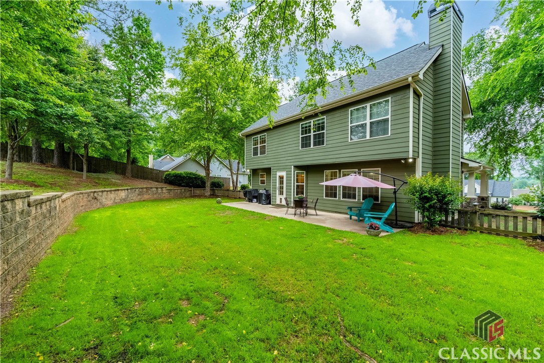 212 Cardinal Ridge Jefferson, GA 30549 - Photo 31 of 32