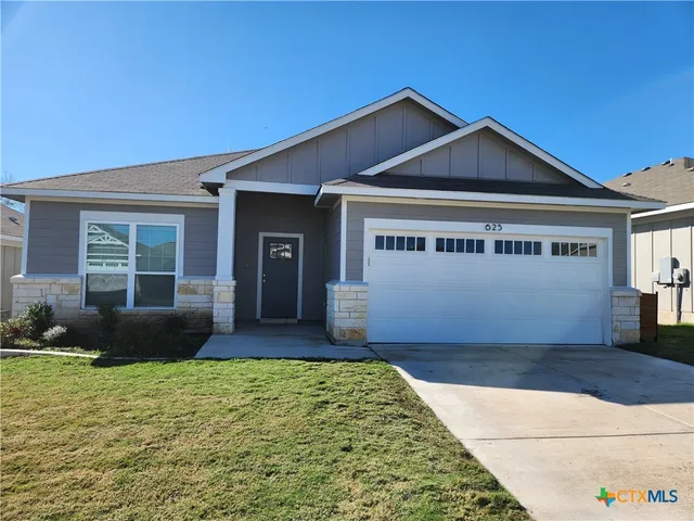 $1,695 | 625 Gingham Trail, Troy, TX 76579