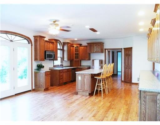 Kitchen. 