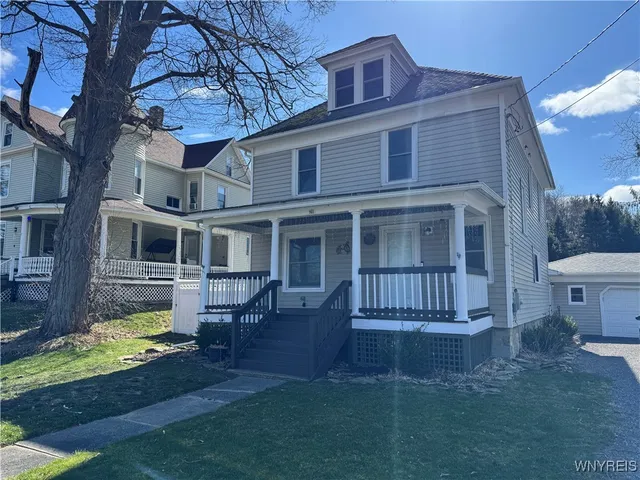 $205,000 | 26 South Main Street, Castile, NY 14427