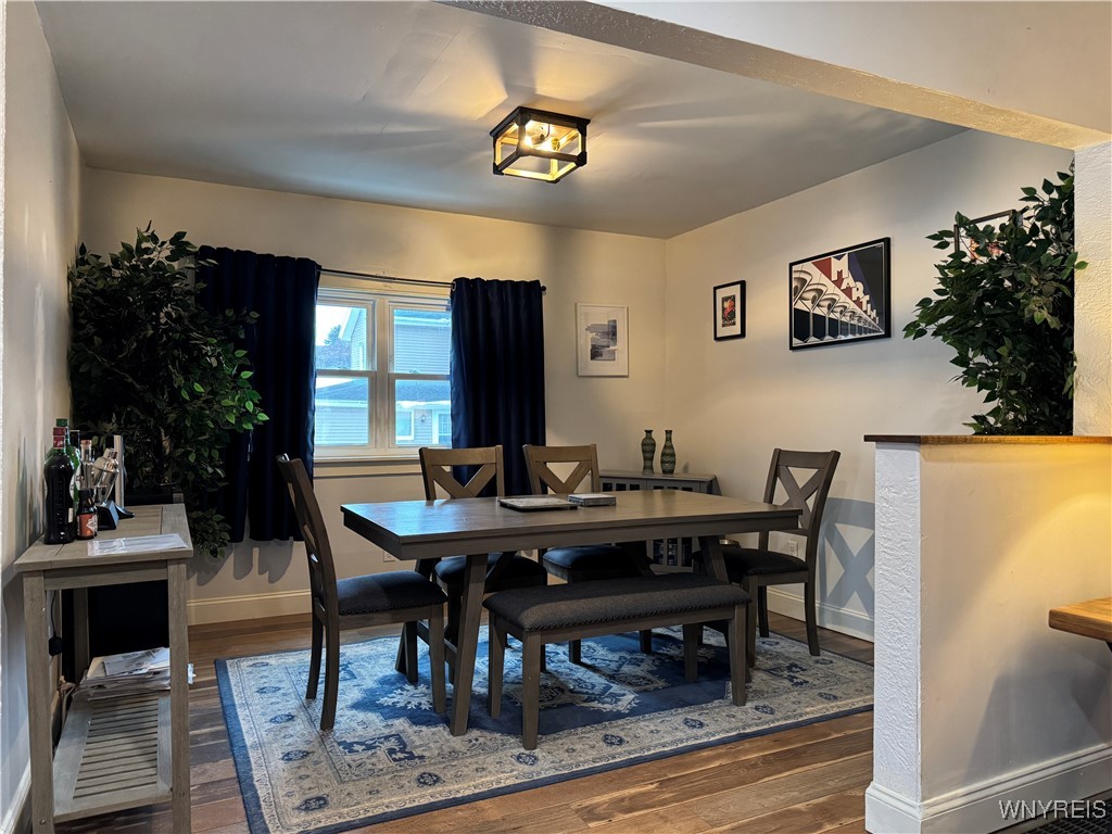 26 South Main Street Castile, NY 14427 - Photo 13 of 49 Dining Room