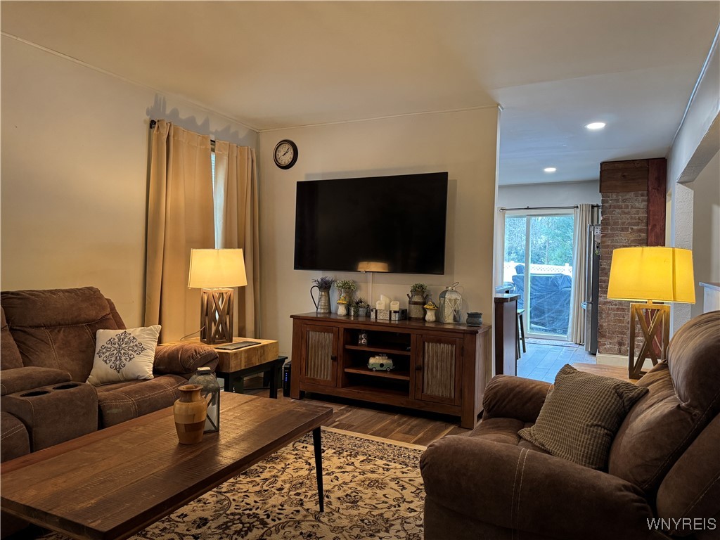 26 South Main Street Castile, NY 14427 - Photo 15 of 49 Living Room