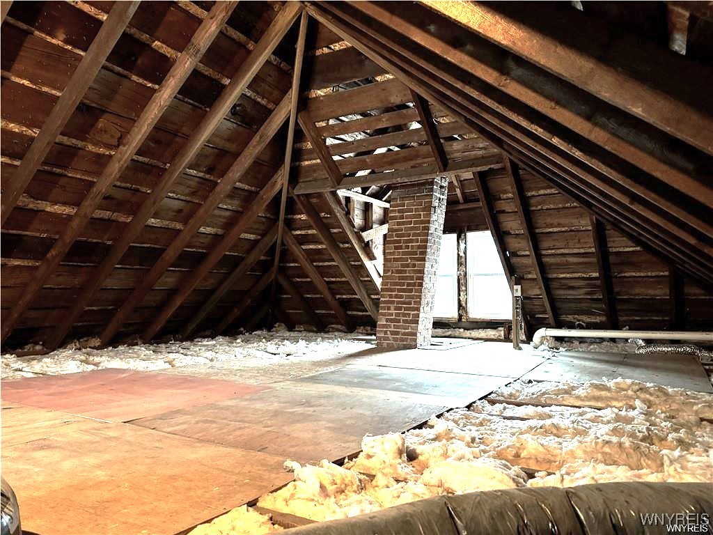 26 South Main Street Castile, NY 14427 - Photo 49 of 49 Walk-up Attic