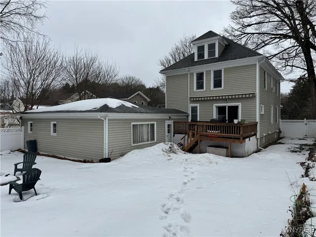 $205,000 | 26 South Main Street, Castile, NY 14427