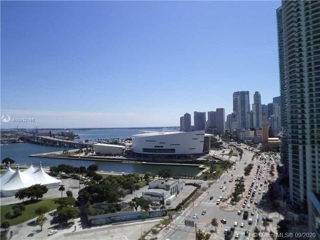 $530,000 | 1100 Biscayne Boulevard, Unit 1904, Miami, FL 33132