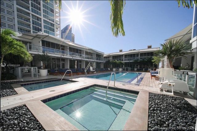 $530,000 | 1100 Biscayne Boulevard, Unit 1904, Miami, FL 33132
