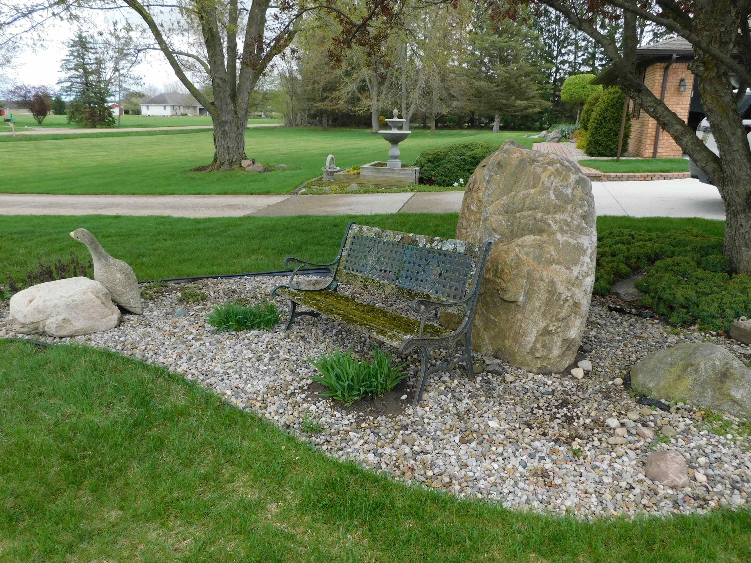5030 Cochrane Road Almont, MI 48003 - Photo 34 of 36 Landscaping