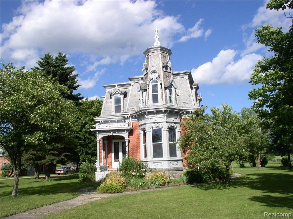 2163 South Ringle Road Vassar, MI 48768 - Photo 1 of 20 2163 S Ringle 001