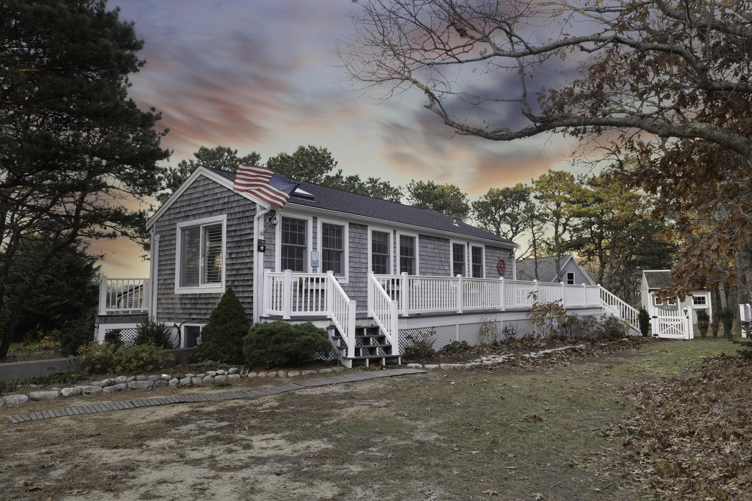 250-270 Silver Spring Beach Road Eastham, MA 02642 - Photo 3 of 39 270 Silver Springs Beach Road