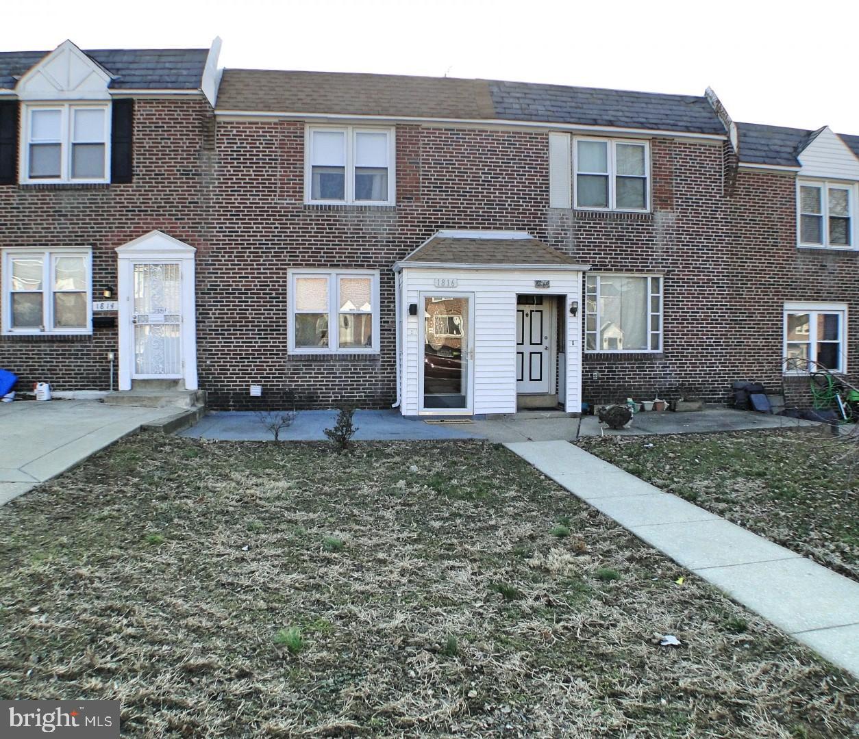 1816 Farrington Road Philadelphia, PA 19151 - Photo 1 of 29 Front of Home