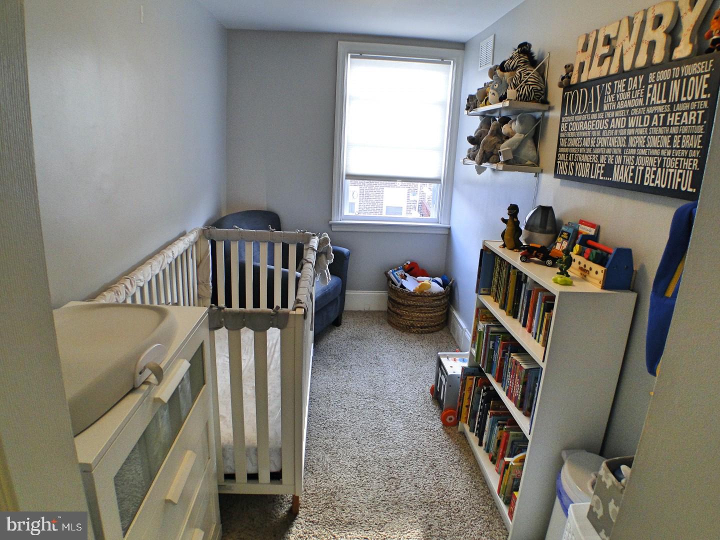 1816 Farrington Road Philadelphia, PA 19151 - Photo 17 of 29 Bedroom 3