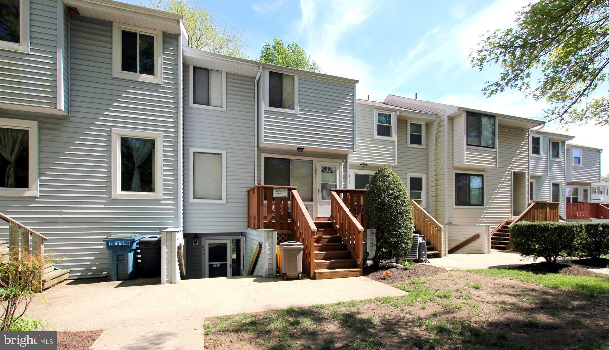 Exterior front