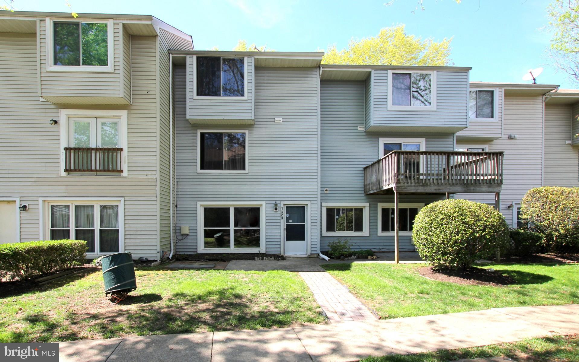 1623 Riedel Road Crofton, MD 21114 - Photo 20 of 21 Exterior rear