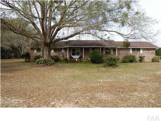 7355 Beulah Road Pensacola, FL 32526 - Photo 1 of 13 Front of home