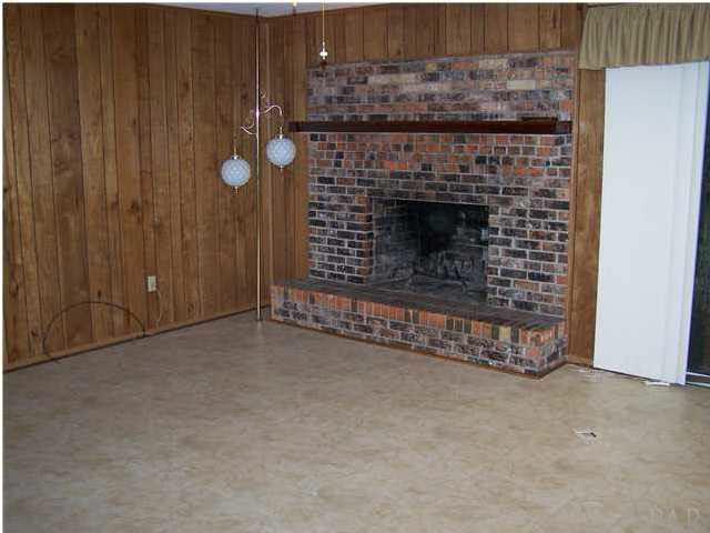 7355 Beulah Road Pensacola, FL 32526 - Photo 2 of 13 Fireplace in family room