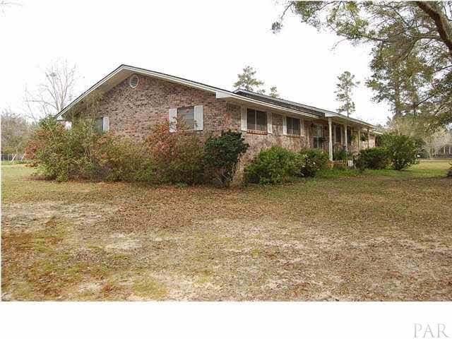 7355 Beulah Road Pensacola, FL 32526 - Photo 7 of 13 South side of home