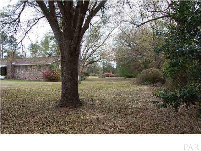 7355 Beulah Road Pensacola, FL 32526 - Photo 8 of 13 Partial view of back yard & home