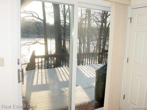 2605 Fry Road Highland, MI 48357 - Photo 9 of 22 beautiful lake view