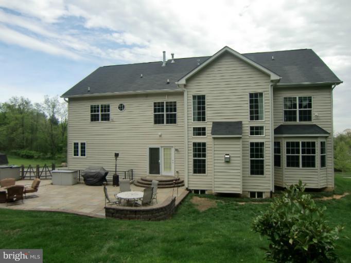 6350 South Clifton Road Frederick, MD 21703 - Photo 14 of 30 Exterior (Rear)