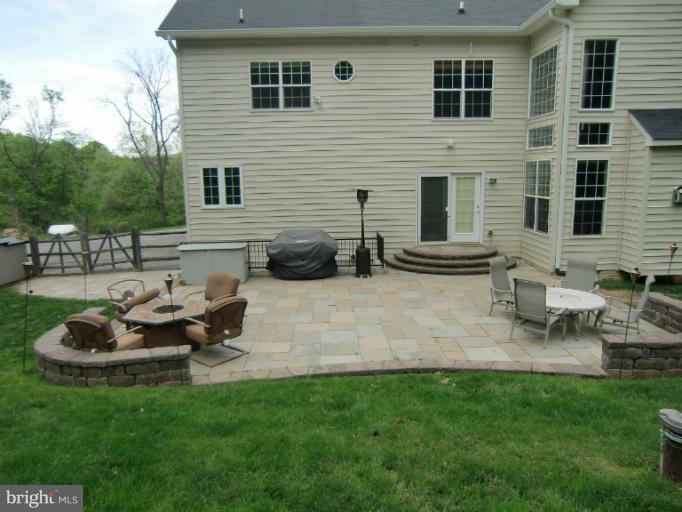 6350 South Clifton Road Frederick, MD 21703 - Photo 29 of 30 Exterior (Rear)