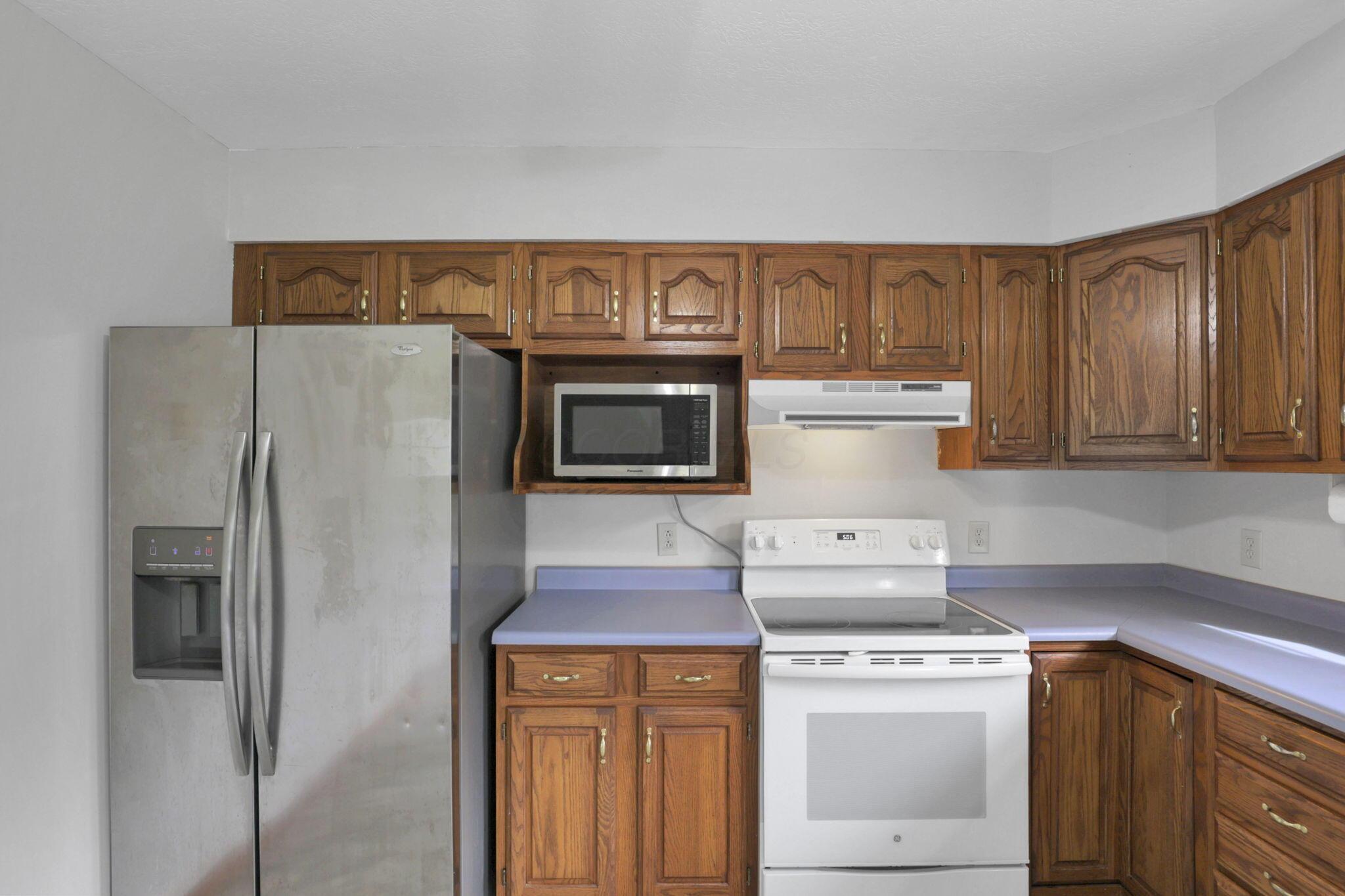 9416 Baker Road Stoutsville, OH 43154 - Photo 23 of 52 Kitchen
