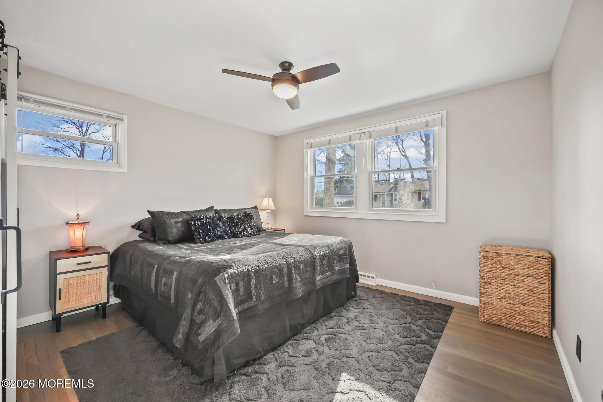 117 Durand Road Neptune Township, NJ 07753 - Photo 28 of 35 a bedroom with bed and a window
