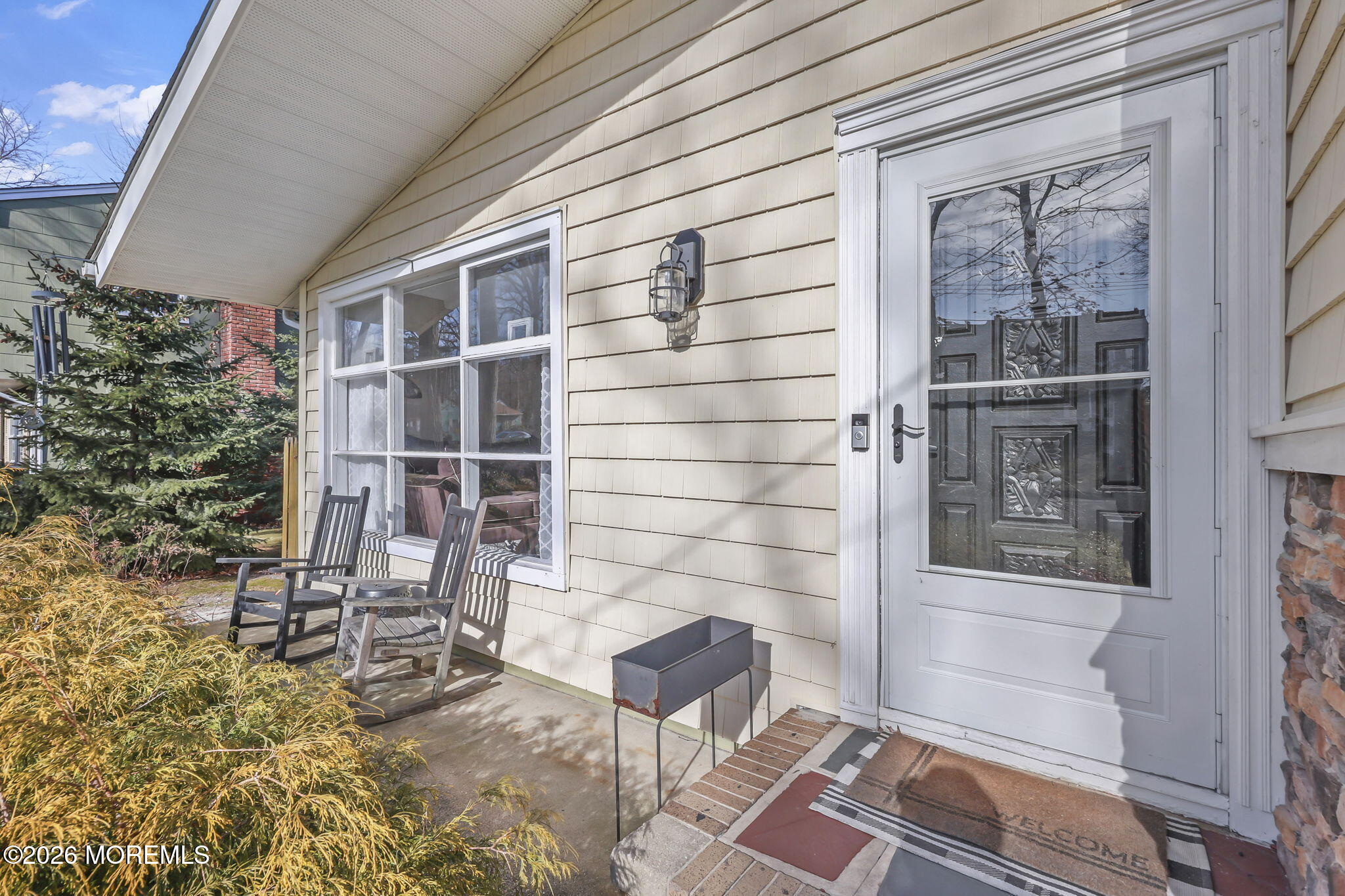 117 Durand Road Neptune Township, NJ 07753 - Photo 3 of 35 a building outdoor space with seating