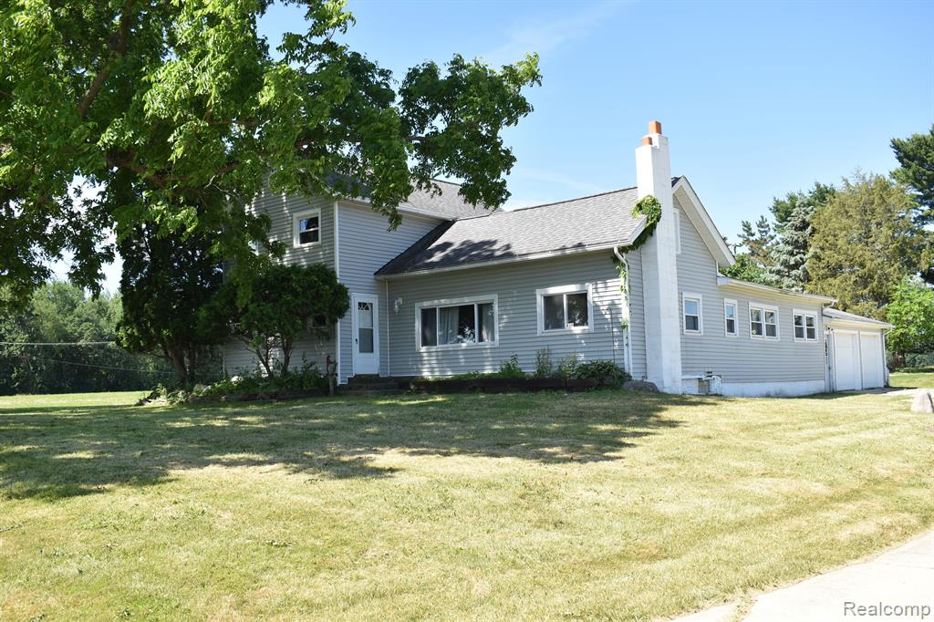 81 North Searls Road Webberville, MI 48892 - Photo 1 of 16