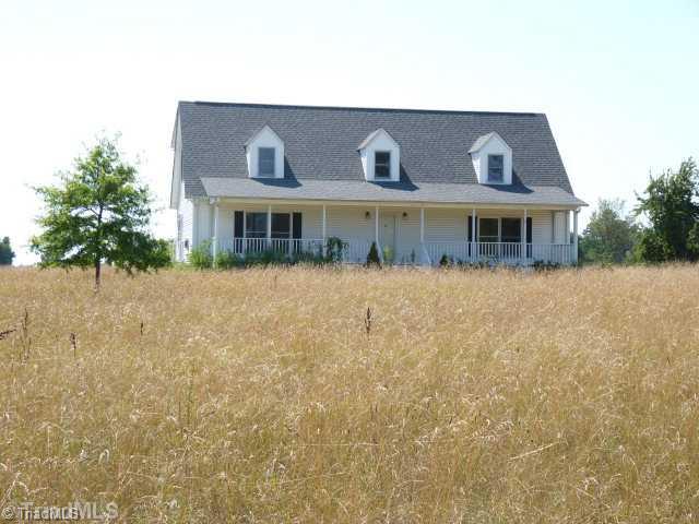 1127 Ridgeville Road Prospect Hill, NC 27314 - Photo 1 of 7 Exterior Front.