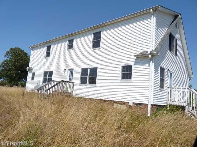 1127 Ridgeville Road Prospect Hill, NC 27314 - Photo 2 of 7 Exterior Back.