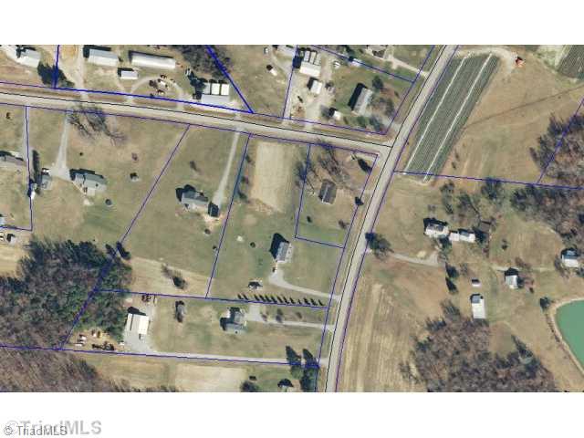 1127 Ridgeville Road Prospect Hill, NC 27314 - Photo 7 of 7 Aerial View.