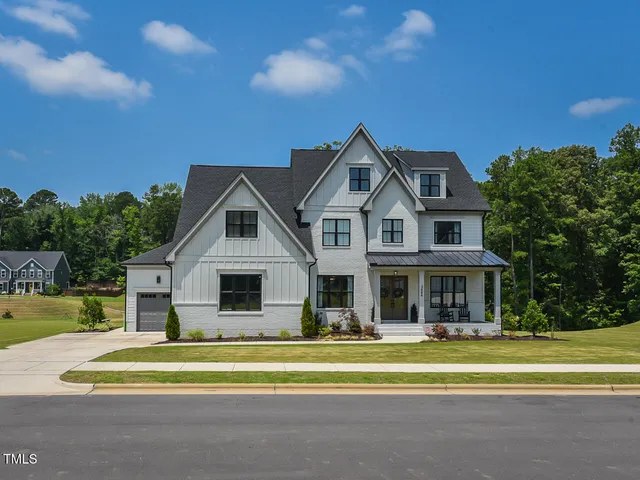 $1,525,000 | 3666 Jordan Estates Way, New Hill, NC 27562
