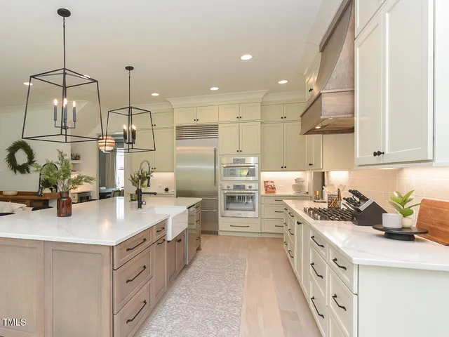 $1,525,000 | 3666 Jordan Estates Way, New Hill, NC 27562