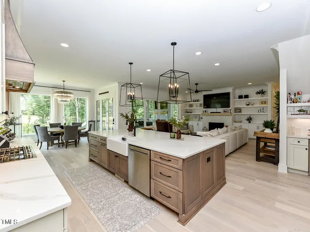 $1,525,000 | 3666 Jordan Estates Way, New Hill, NC 27562