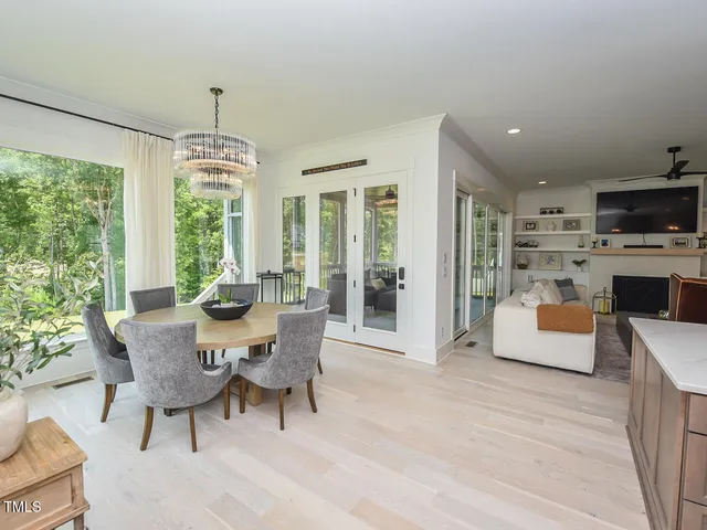 $1,525,000 | 3666 Jordan Estates Way, New Hill, NC 27562