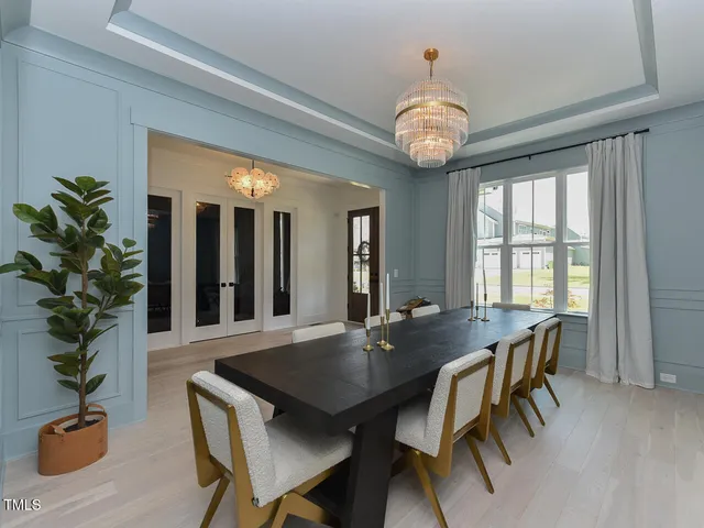 $1,525,000 | 3666 Jordan Estates Way, New Hill, NC 27562