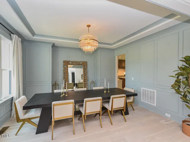 $1,525,000 | 3666 Jordan Estates Way, New Hill, NC 27562