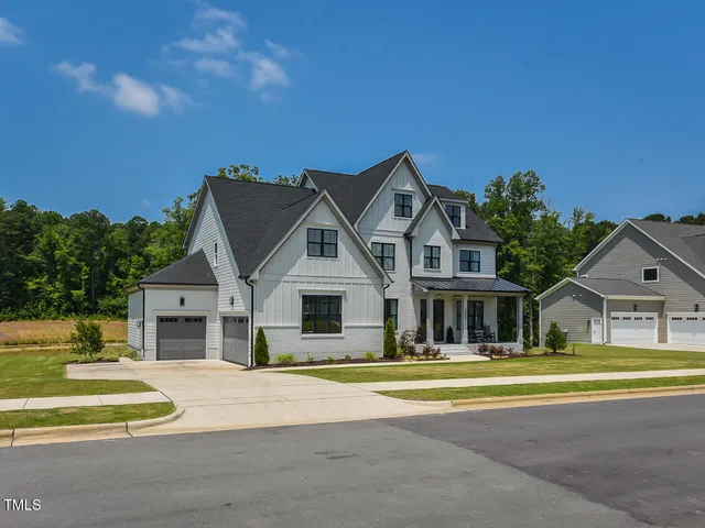 $1,525,000 | 3666 Jordan Estates Way, New Hill, NC 27562
