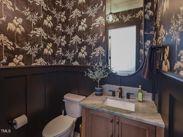 $1,525,000 | 3666 Jordan Estates Way, New Hill, NC 27562