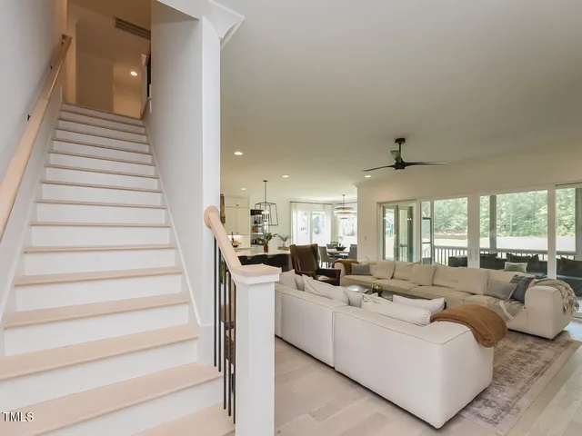 $1,525,000 | 3666 Jordan Estates Way, New Hill, NC 27562