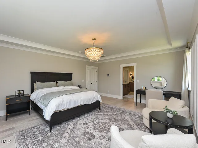 $1,525,000 | 3666 Jordan Estates Way, New Hill, NC 27562