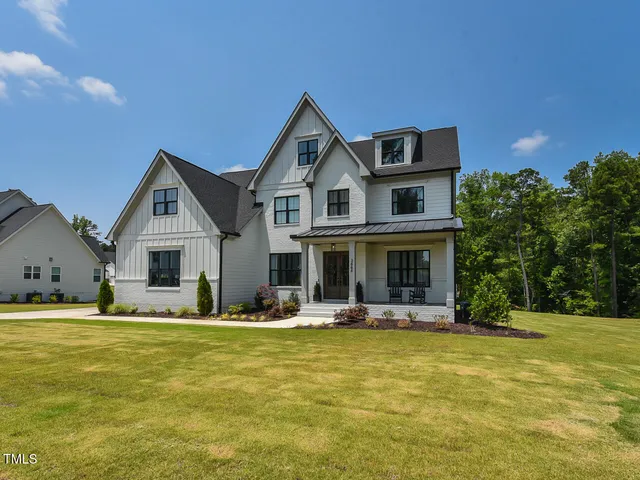 $1,525,000 | 3666 Jordan Estates Way, New Hill, NC 27562