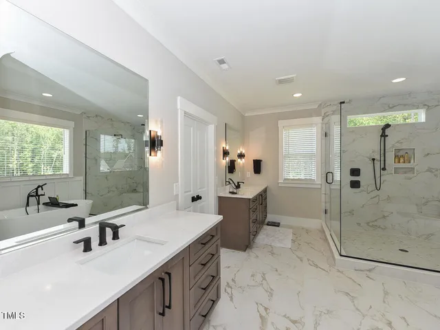 $1,525,000 | 3666 Jordan Estates Way, New Hill, NC 27562