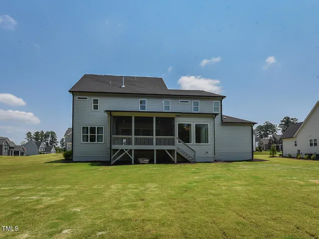 $1,525,000 | 3666 Jordan Estates Way, New Hill, NC 27562