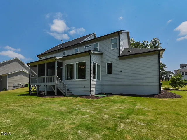 $1,525,000 | 3666 Jordan Estates Way, New Hill, NC 27562