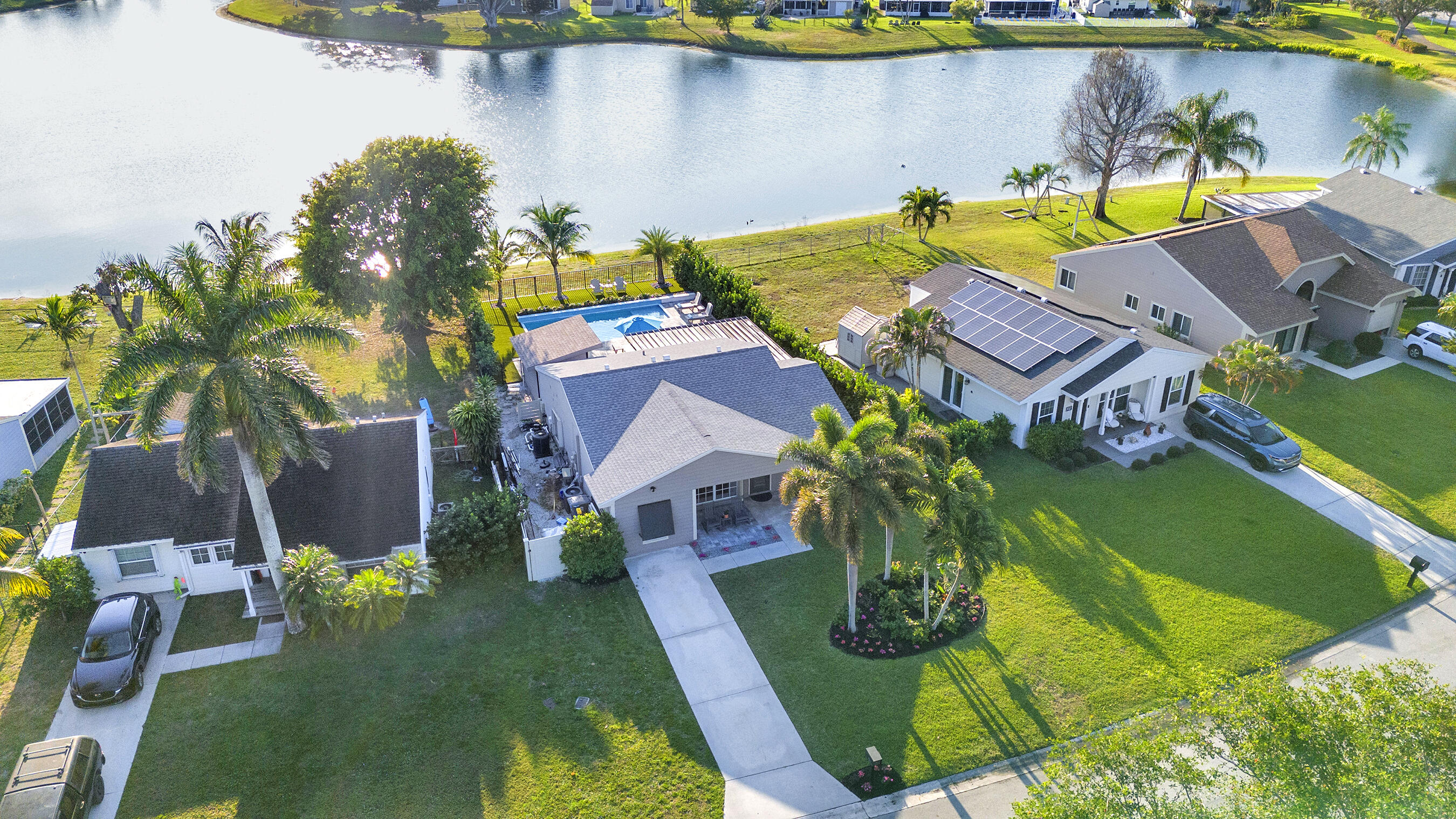 9023 Carma Drive Boynton Beach, FL 33472 - Photo 2 of 42 DJI_0061