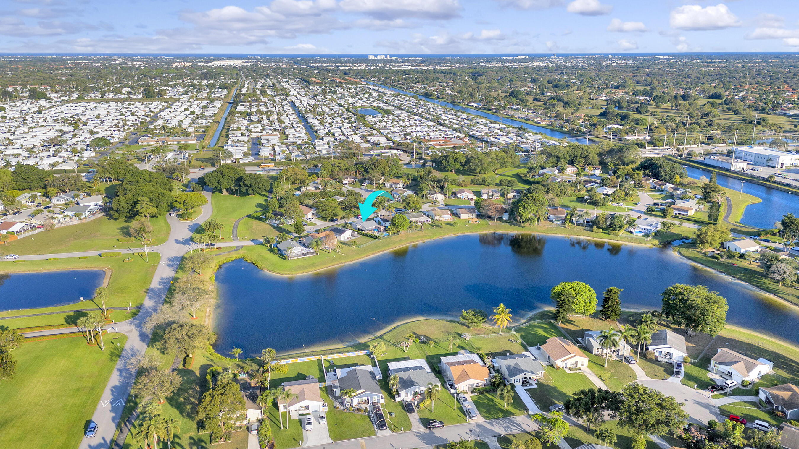 9023 Carma Drive Boynton Beach, FL 33472 - Photo 33 of 42 DJI_0066 2