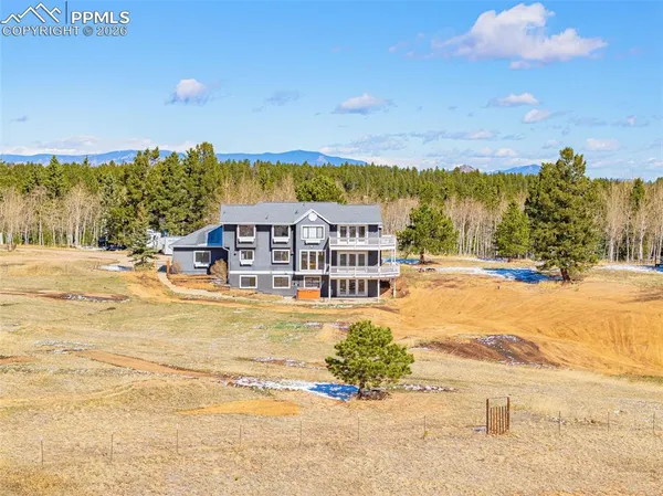 $850,000 | 78 Moss Rock Court, Divide, CO 80814